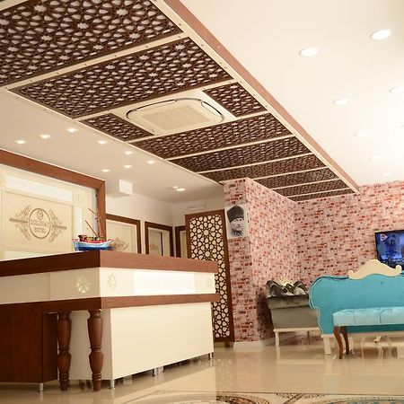 Sinop Dolunay Hotel Екстер'єр фото
