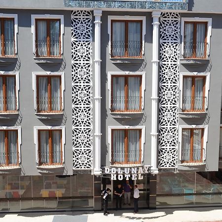 Sinop Dolunay Hotel Екстер'єр фото