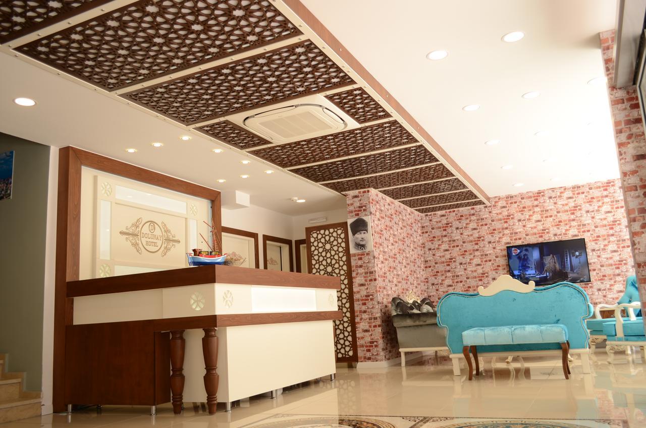 Sinop Dolunay Hotel Екстер'єр фото
