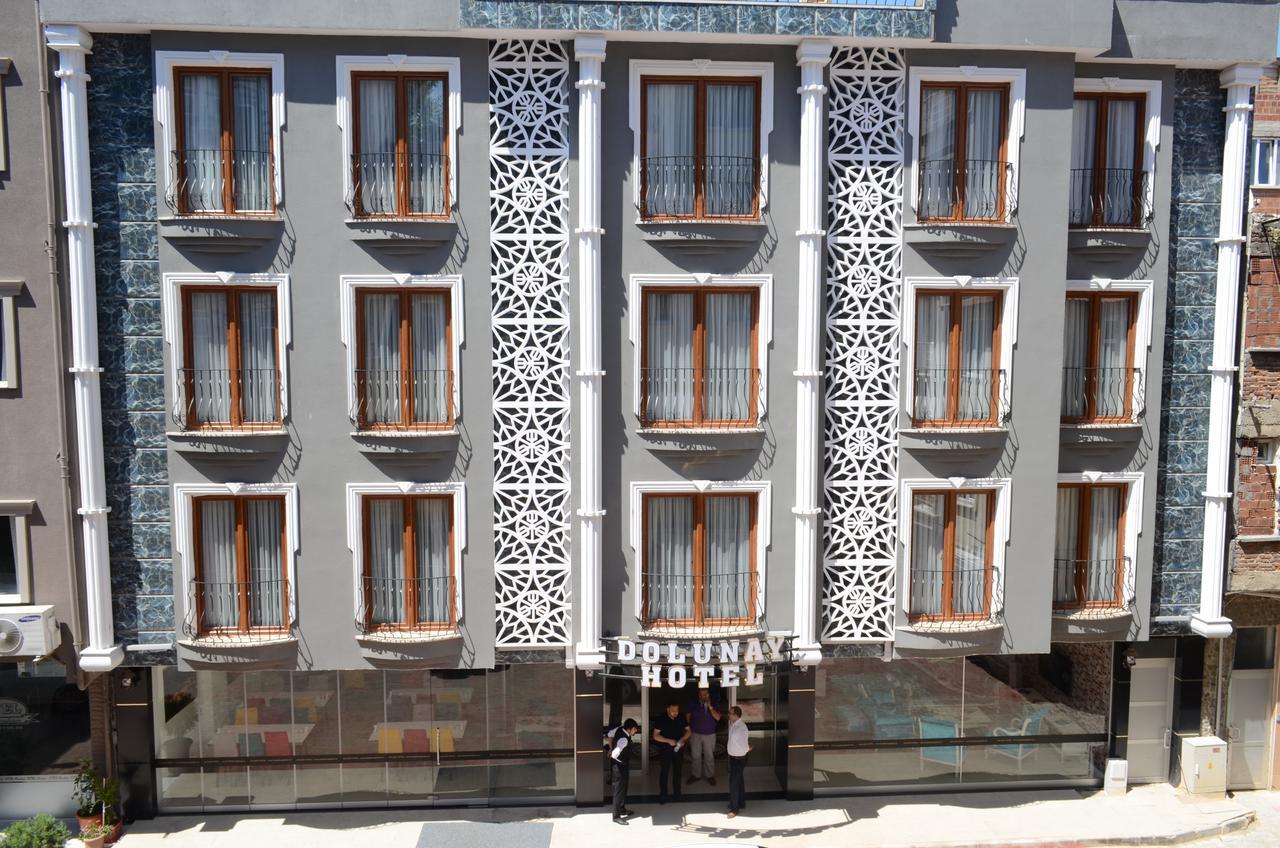 Sinop Dolunay Hotel Екстер'єр фото