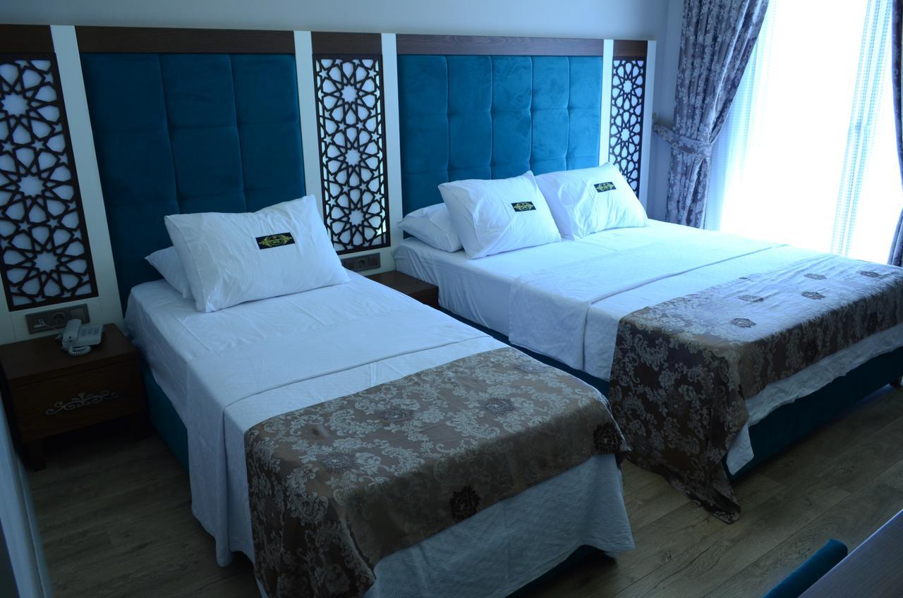 Sinop Dolunay Hotel Екстер'єр фото