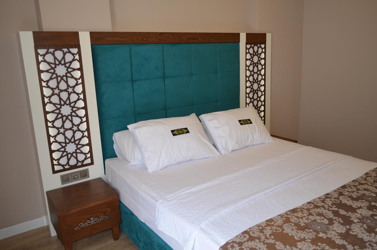 Sinop Dolunay Hotel Екстер'єр фото