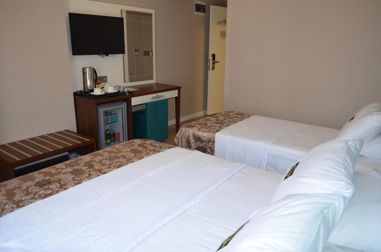 Sinop Dolunay Hotel Екстер'єр фото