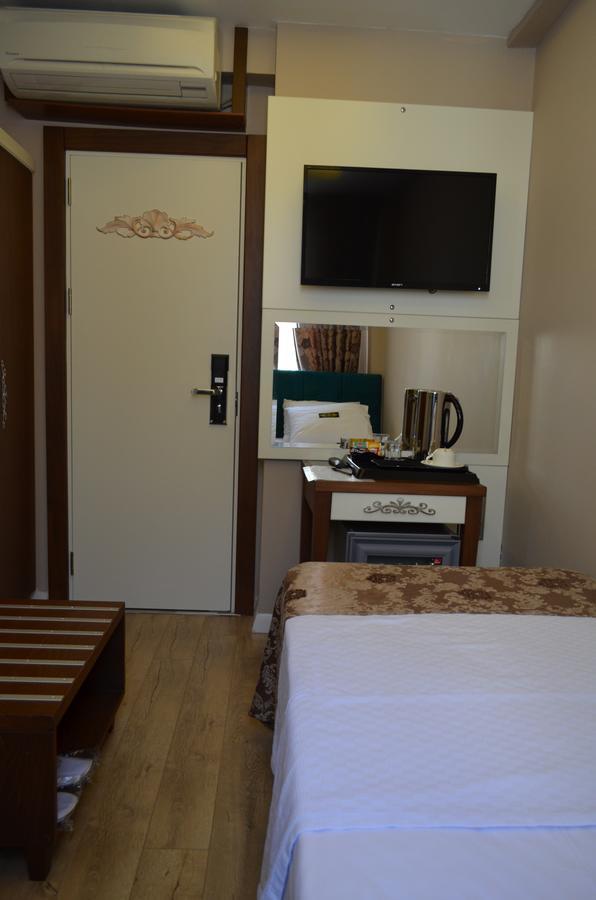 Sinop Dolunay Hotel Номер фото