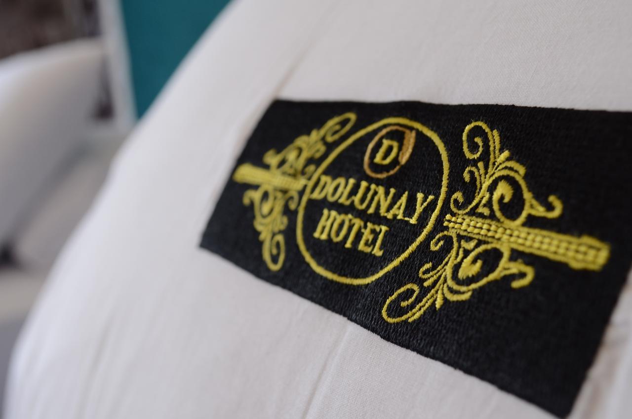 Sinop Dolunay Hotel Екстер'єр фото