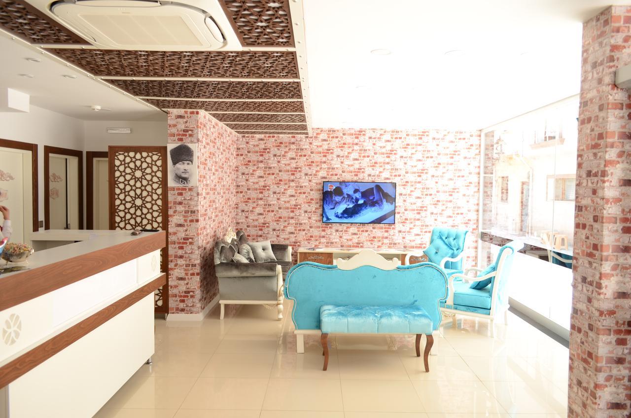 Sinop Dolunay Hotel Екстер'єр фото