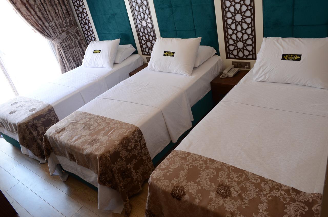Sinop Dolunay Hotel Екстер'єр фото
