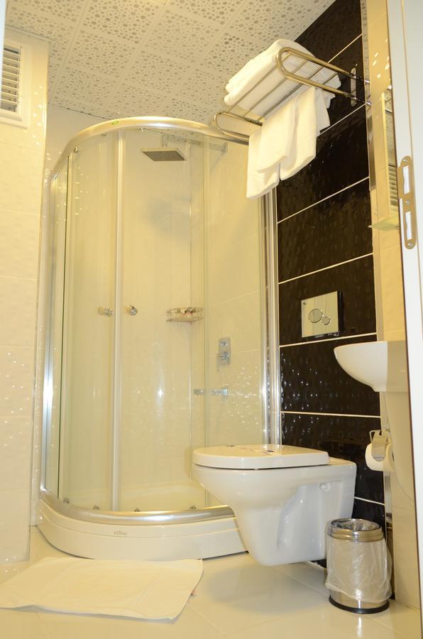 Sinop Dolunay Hotel Екстер'єр фото