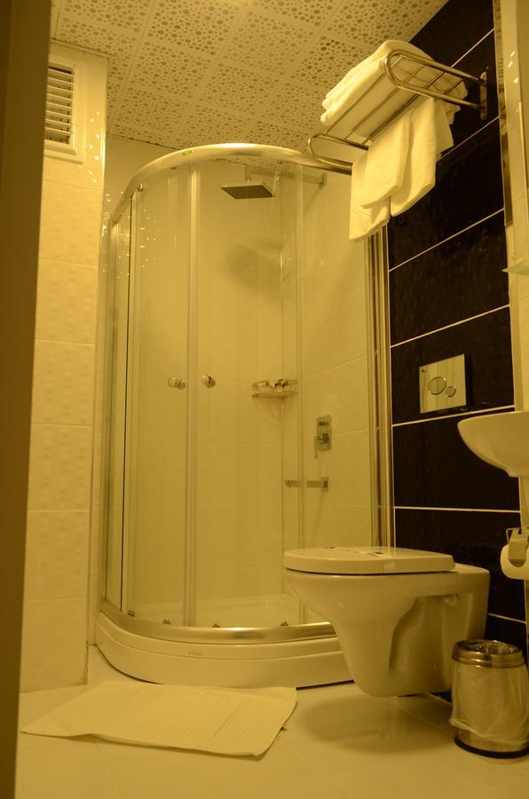 Sinop Dolunay Hotel Екстер'єр фото